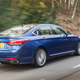 The Hyundai Genesis on its way on out of the UK. Image via Hyundai